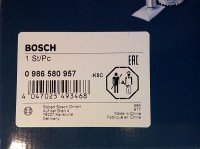 Bosch 0986580957 бензонасос